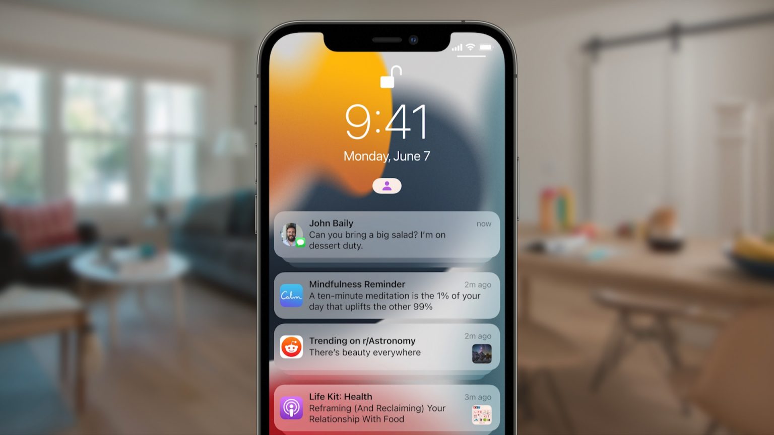 iOS 15, tutte le novità del nuovo OS Apple per iPhone e iPad 4News