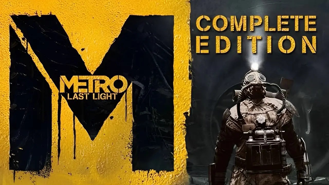 Metro Last Light Complete Edition gratis su Steam! 4News