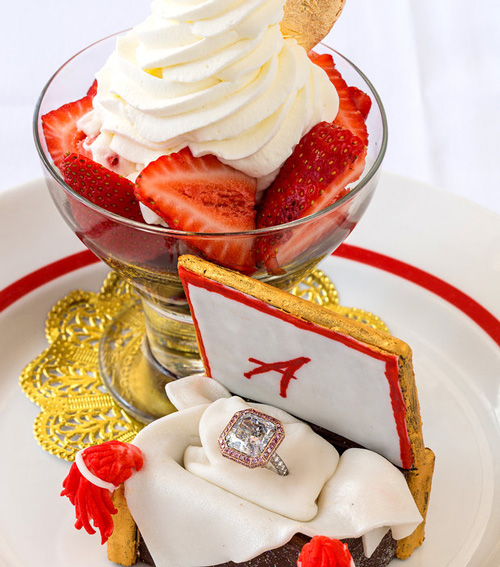 5 Popular Expensive Desserts In The World Favorite and Delicious