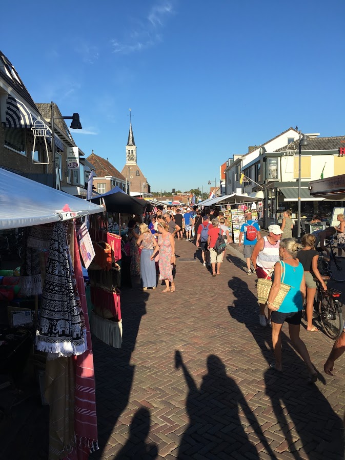 Veranstaltungen und Märkte Schoorl und Umgebung