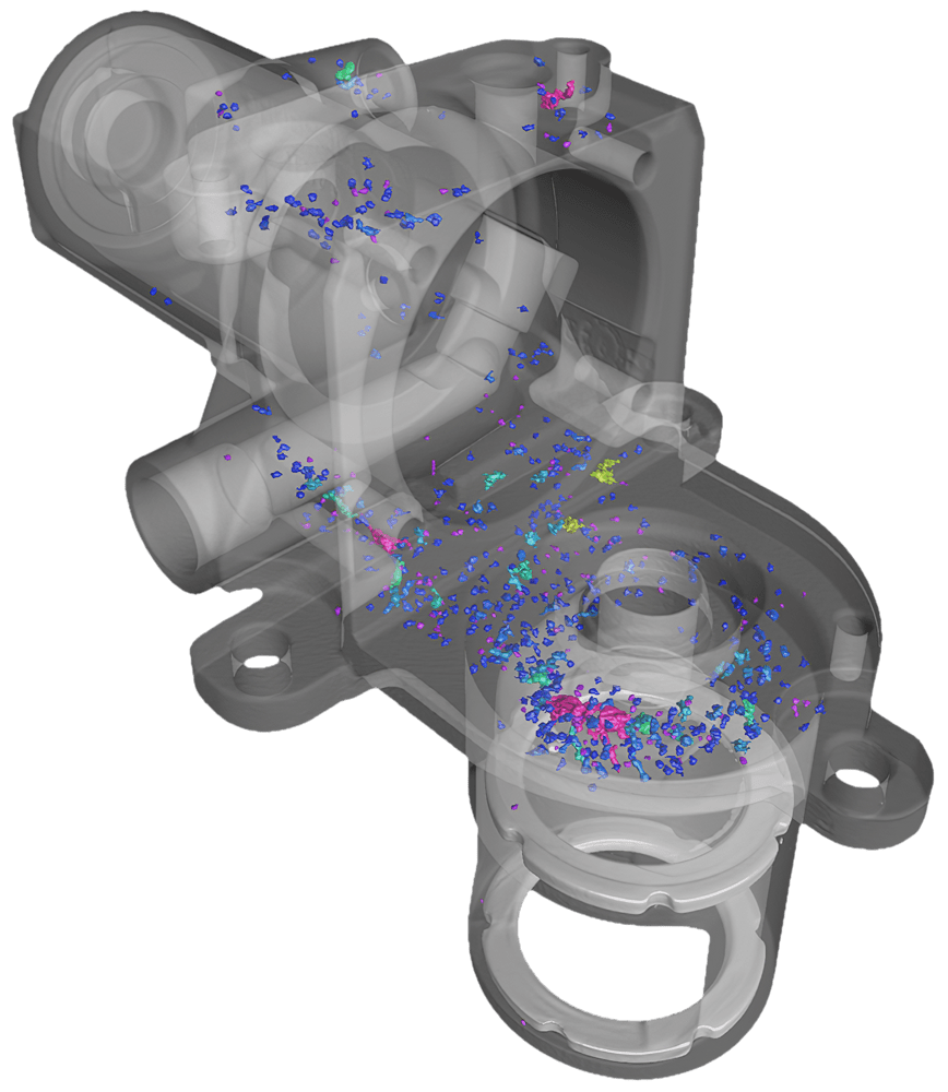 Industrial CT Scanning Services 3D Xray Inspection