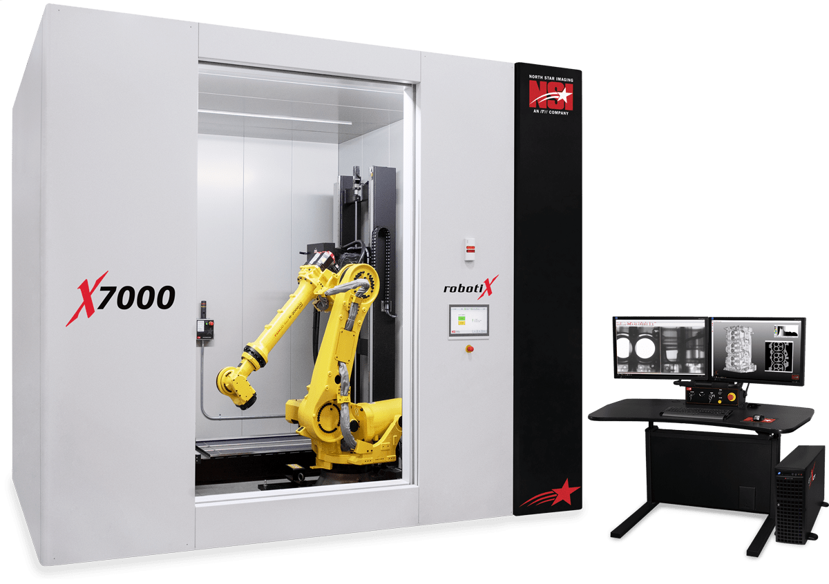 Industrial CT XRay Inspection System Large Objects Supplier