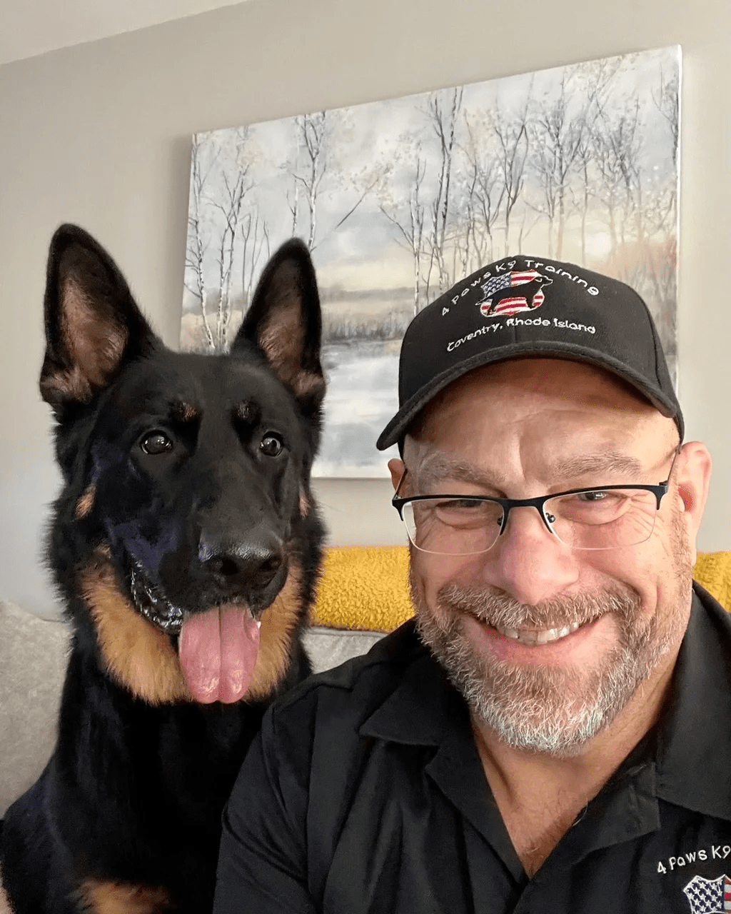 About 4PawsK9Training