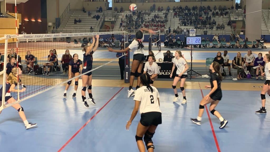 PCAâ€™s Volleyball Program Makes School History to