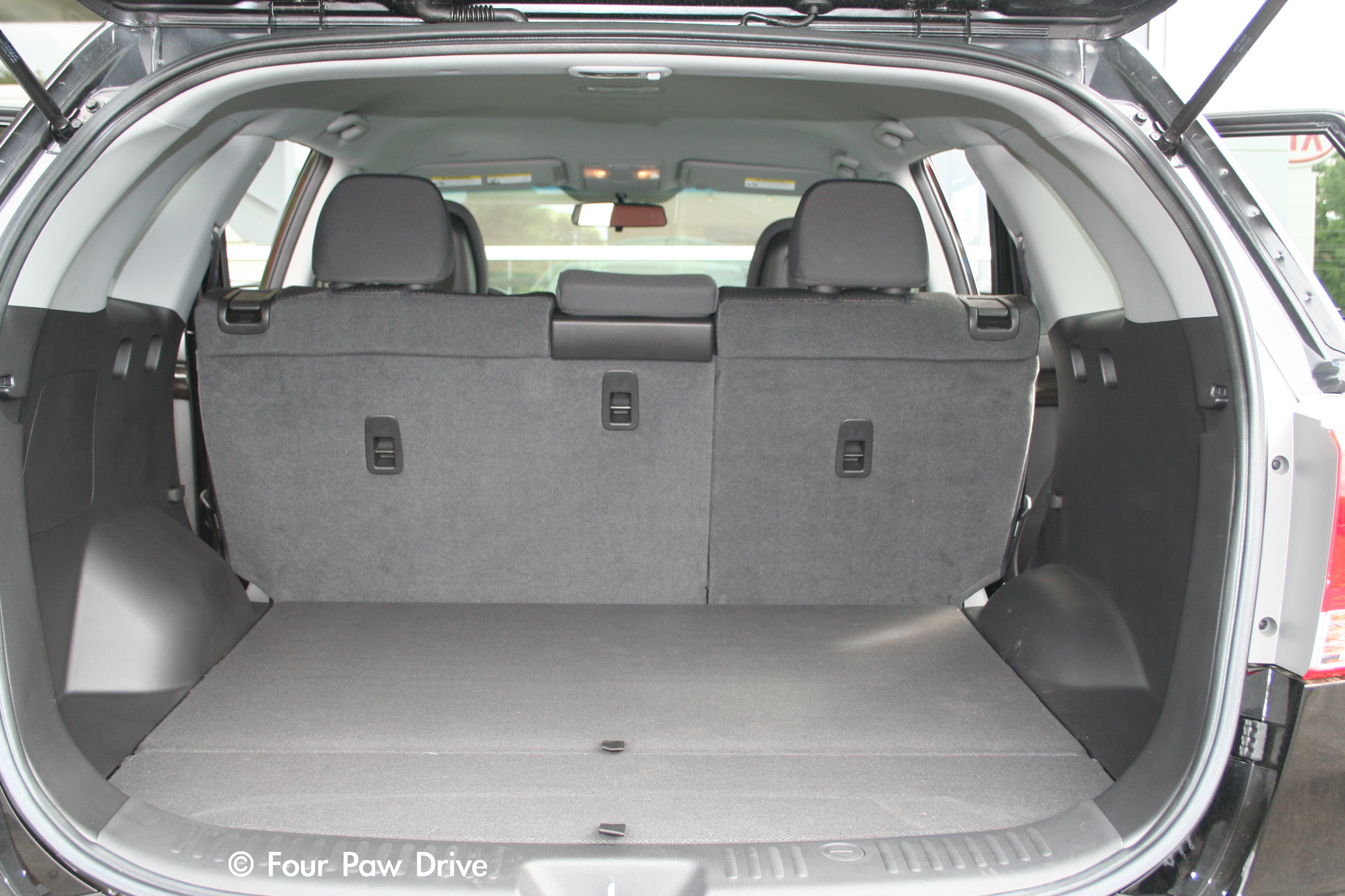 2012 Kia Sorento | Four Paw Drive
