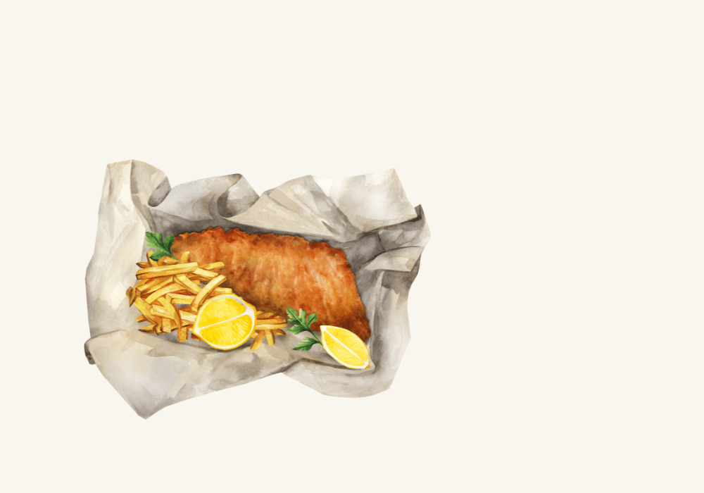 Crispy PanFried Catfish Dinner Recipe 4P Foods