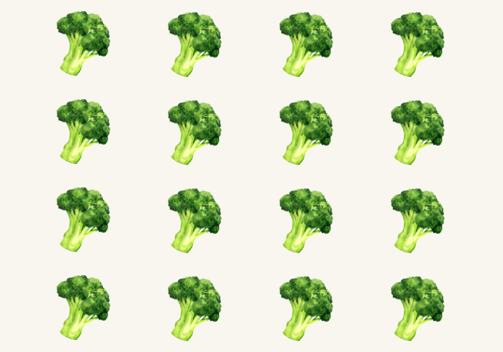 Quick Grilled Cheesy Broccoli Side Dish Recipe 4P Foods