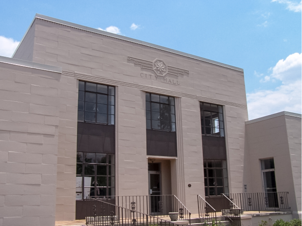 Monroe Old City Hall 4pm