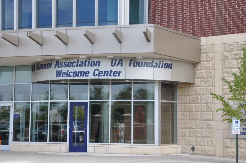 The University of Akron, Development & Alumni Relations Offices Akron