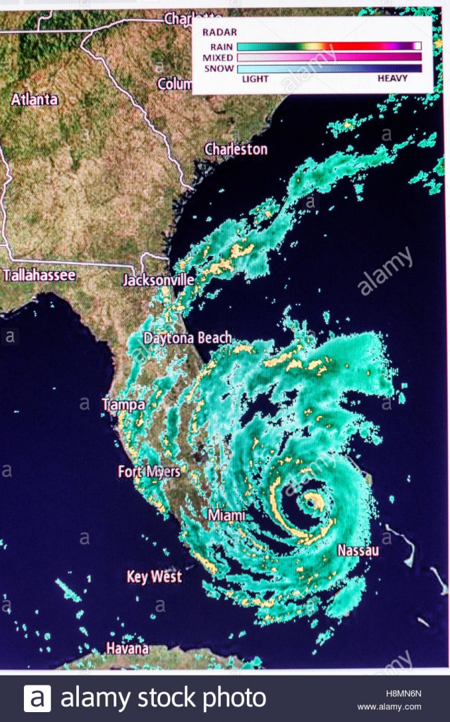 Miami Florida Radar Map Printable Maps