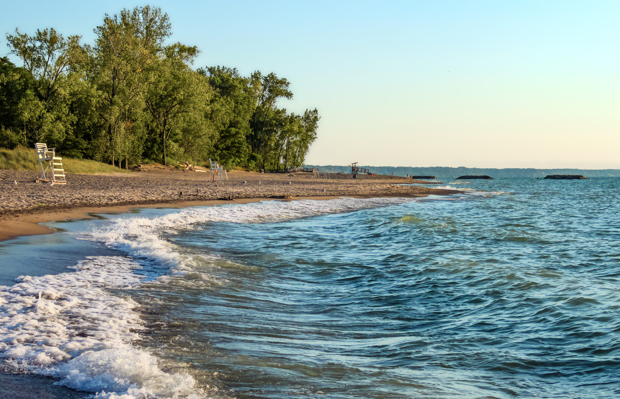 New Grant Program to Enhance Ohio's Lake Erie Water Quality Improvement