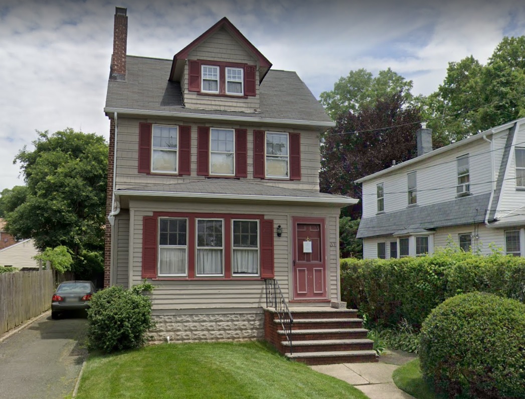 31 Melrose Terrace Elizabeth, NJ 07208 Brewster Realtors