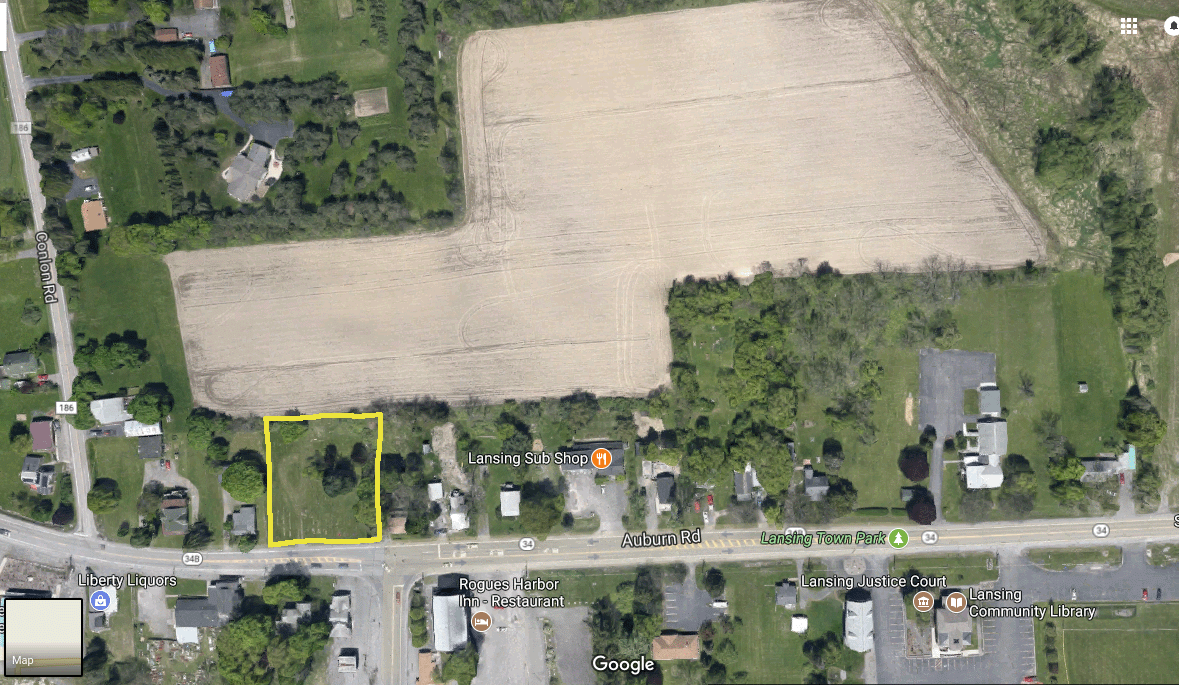 4 Ridge Road, Lansing NY