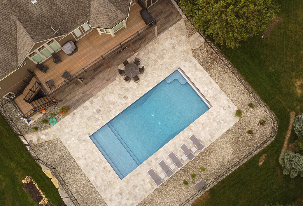 Quality is Our Foundation 4 Rose Pools Topeka, KS