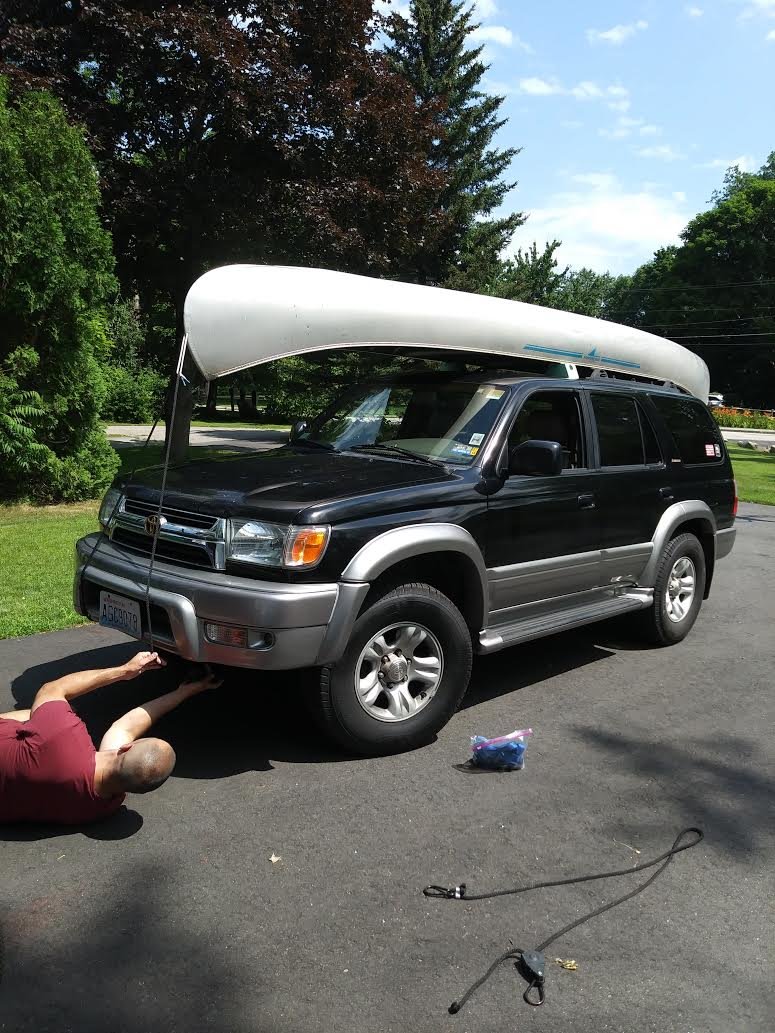 selling my 2001 4runner... engine failed | Toyota 4Runner Forum