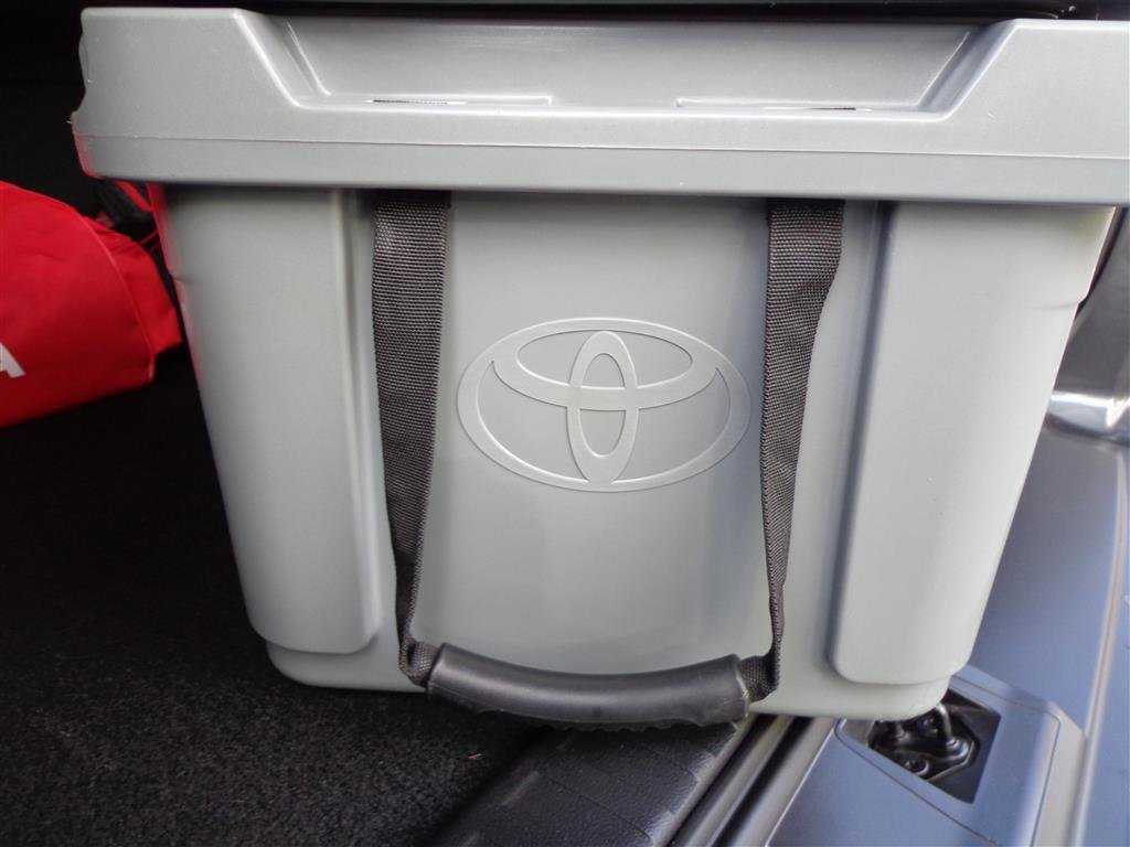 Toyota 4Runner Trail Edition Coolers Toyota 4Runner Forum