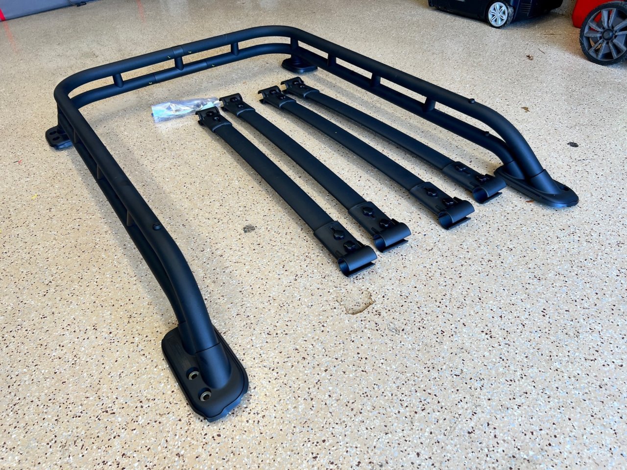 FS TRD Pro Roof Rack [SOLD] Toyota 4Runner Forum