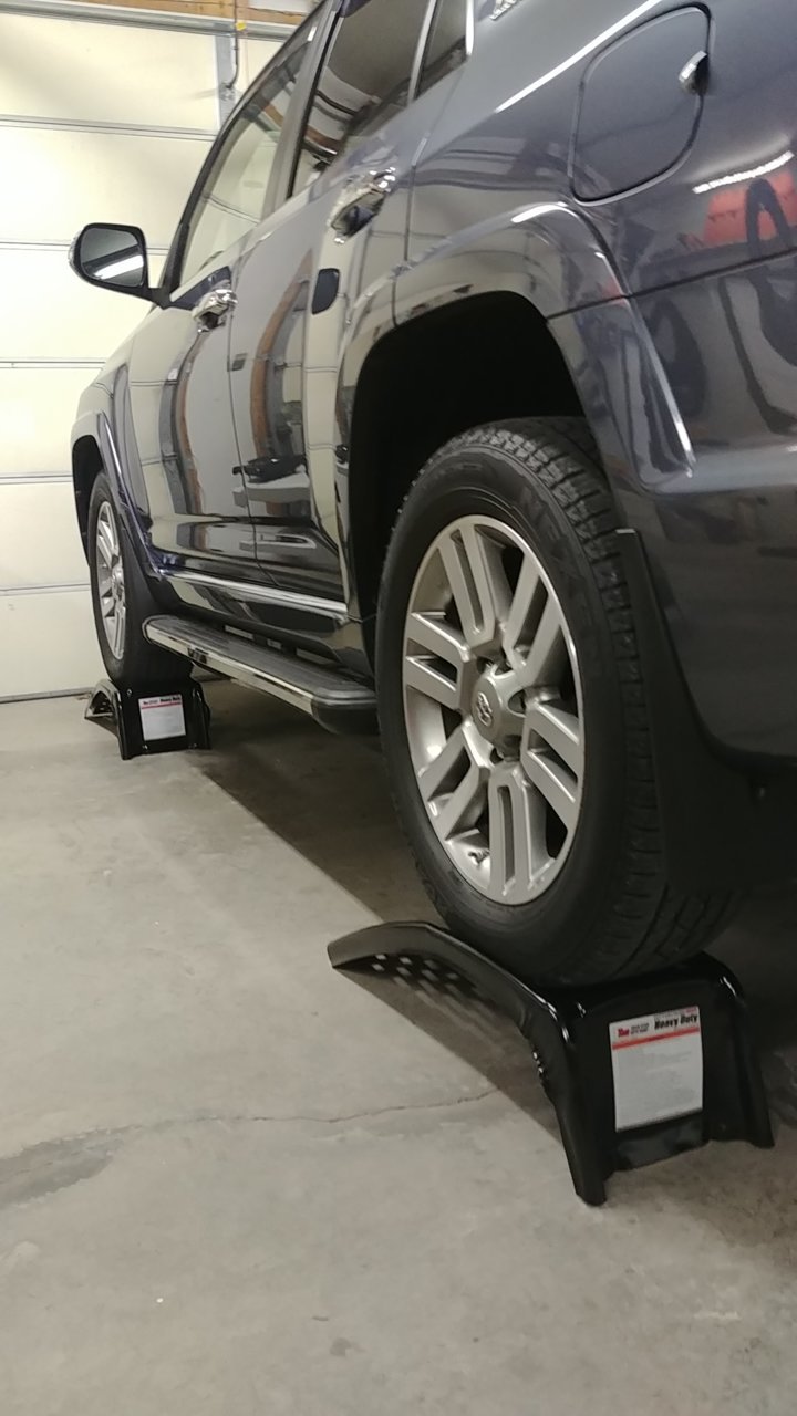 Vehicle Ramps Toyota 4Runner Forum