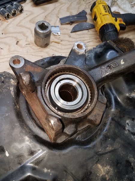 3rd Gen Wheel Bearings & 1st Gen Tacos | Toyota 4Runner Forum [4Runners
