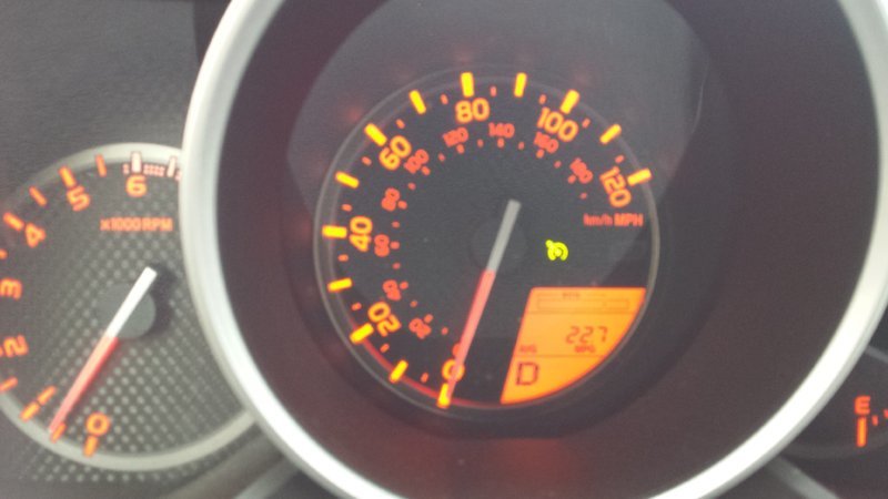 Gas mileage, What are you getting? | Page 3 | Toyota 4Runner Forum