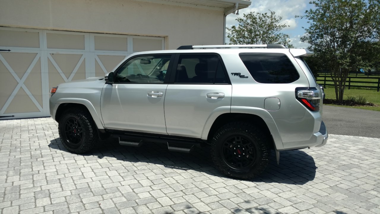 2018 4Runner TRD Off-Road Premium | Toyota 4Runner Forum [4Runners.com]