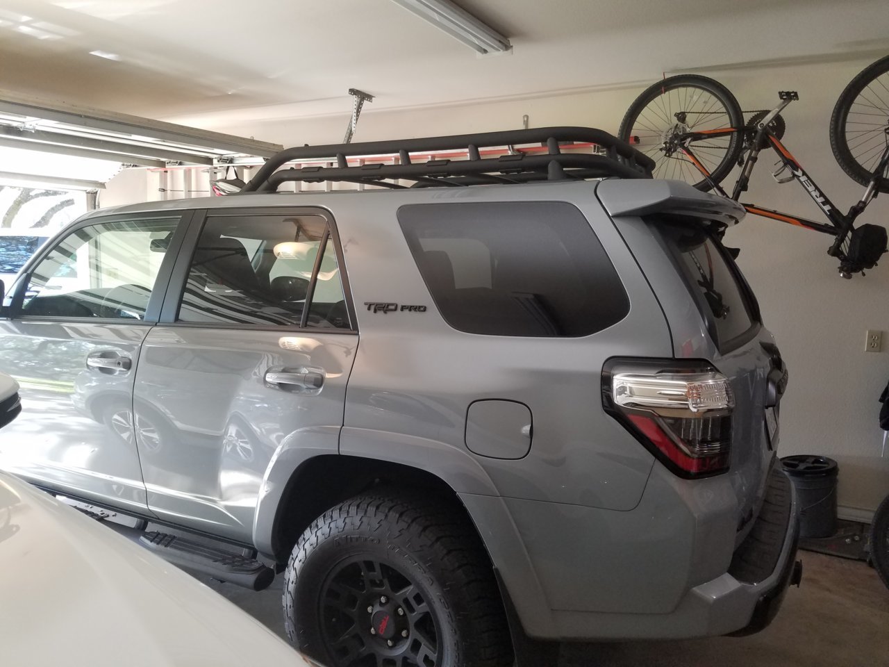 2019 TRD Pro roof rack dimensions Page 2 Toyota 4Runner Forum