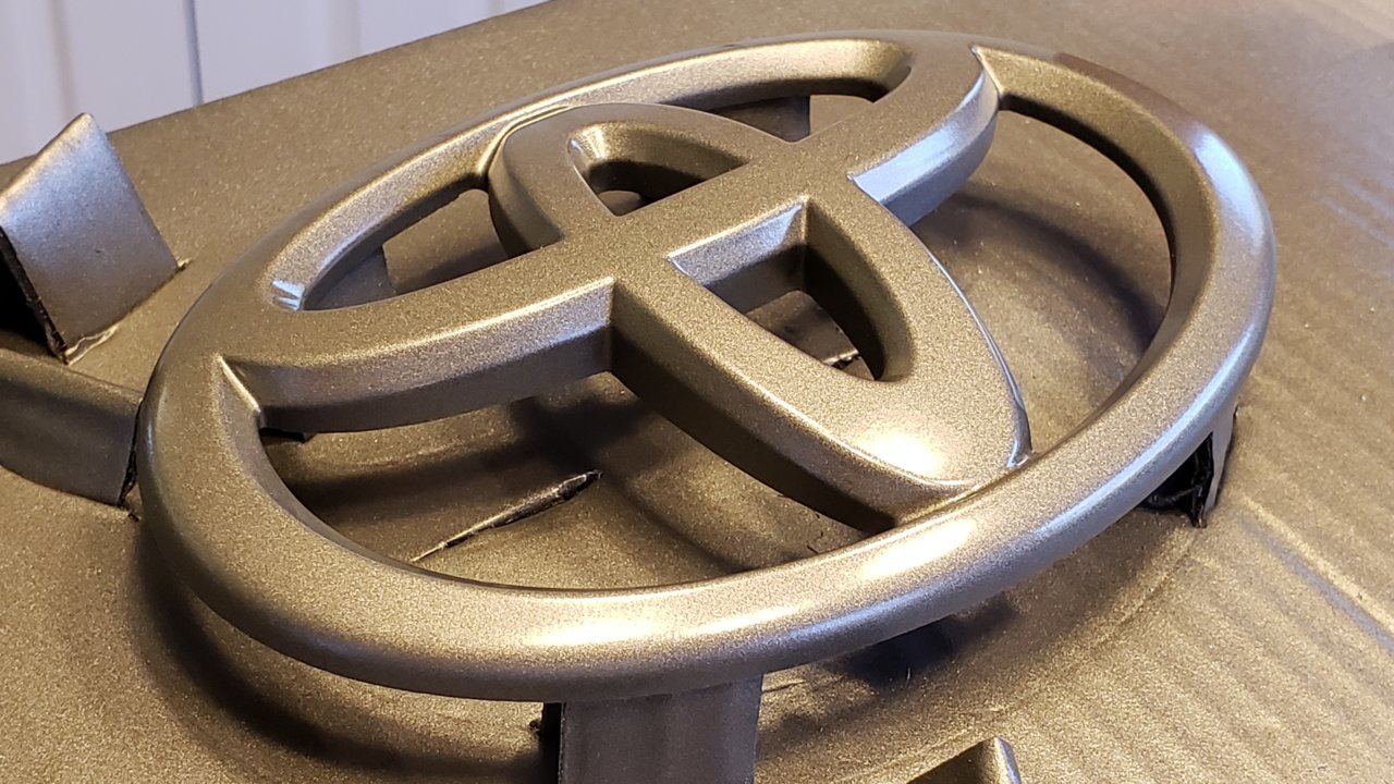 Black Emblem Overlays | Toyota 4Runner Forum [4Runners.com]