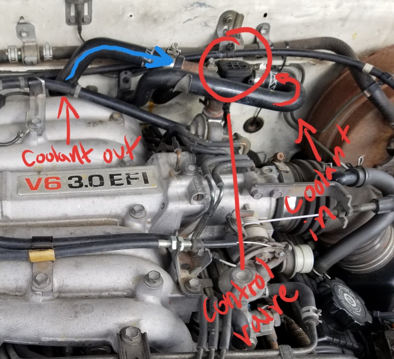 NO HEAT | Toyota 4Runner Forum [4Runners.com]