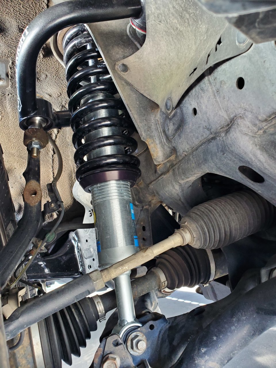 Bilstein 5100s pics with settings Page 2 Toyota 4Runner Forum