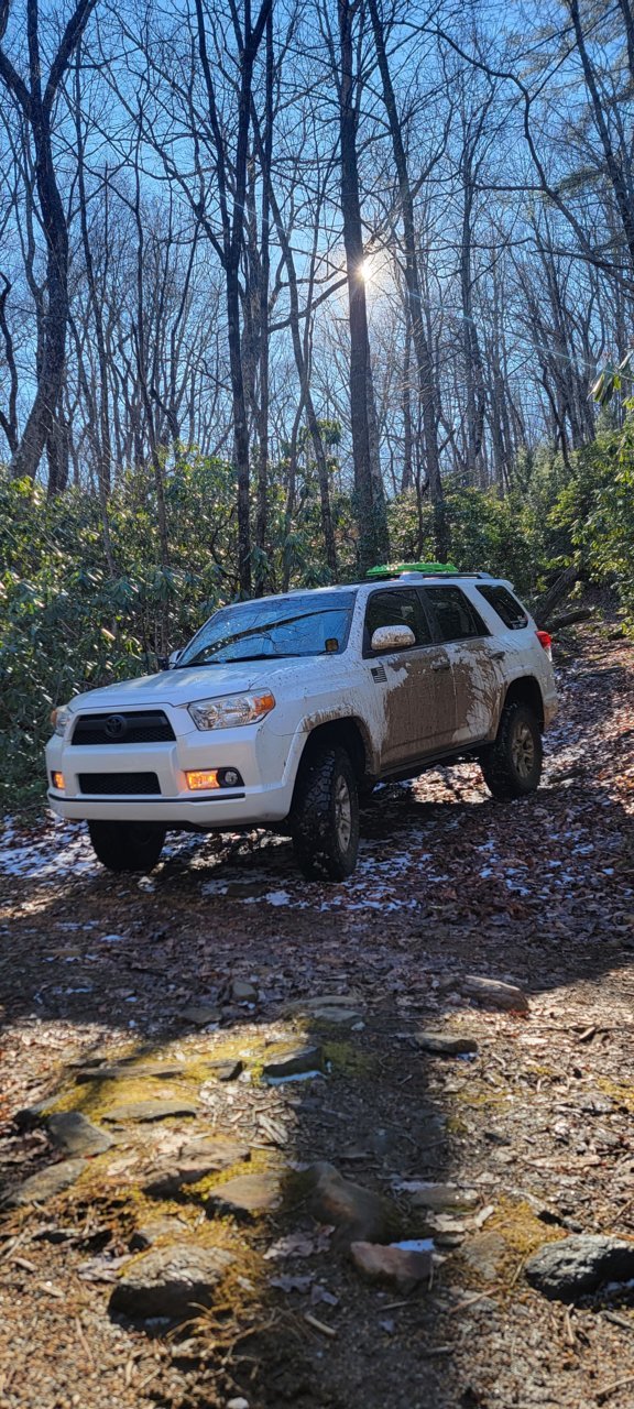 Quick review of the Kenda Klever RT Toyota 4Runner Forum