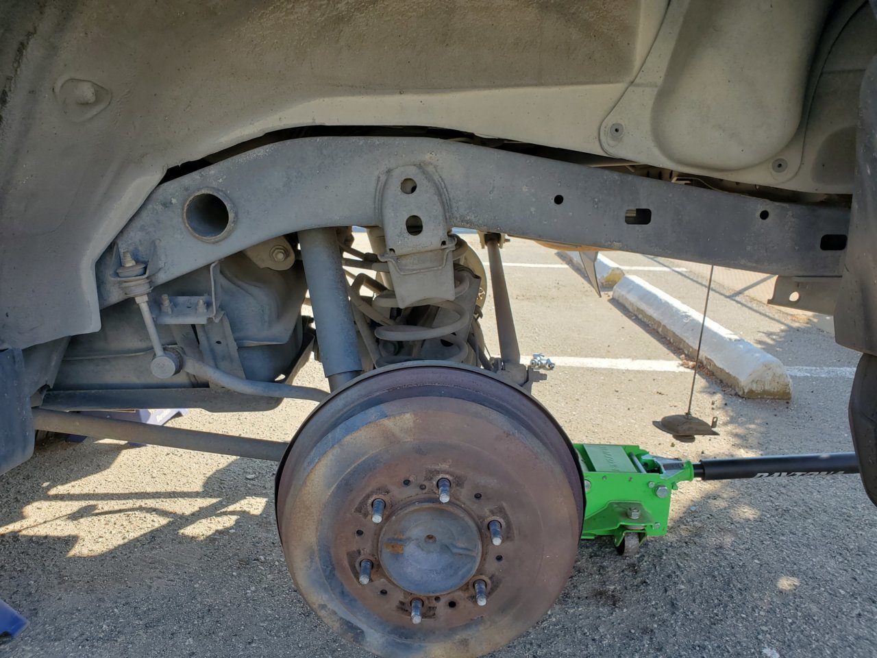 3rd gen suspension Toyota 4Runner Forum