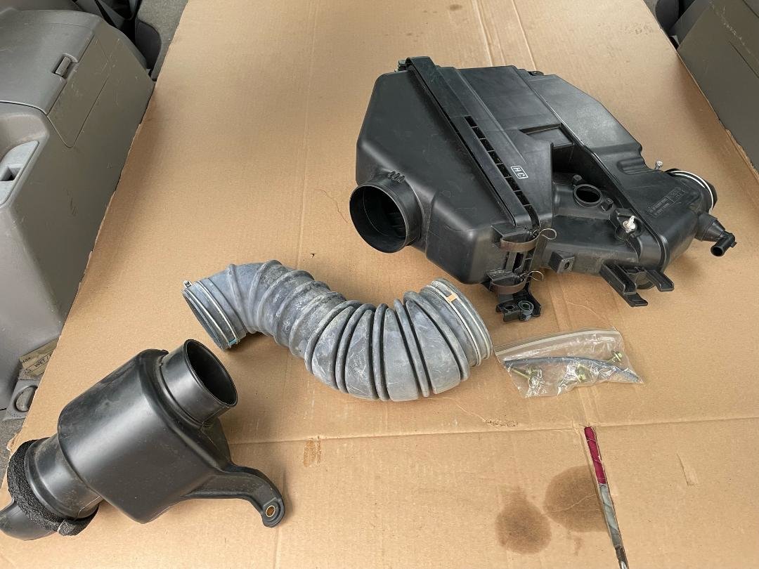 Gen4 Air Intake Assembly | Toyota 4Runner Forum [4Runners.com]