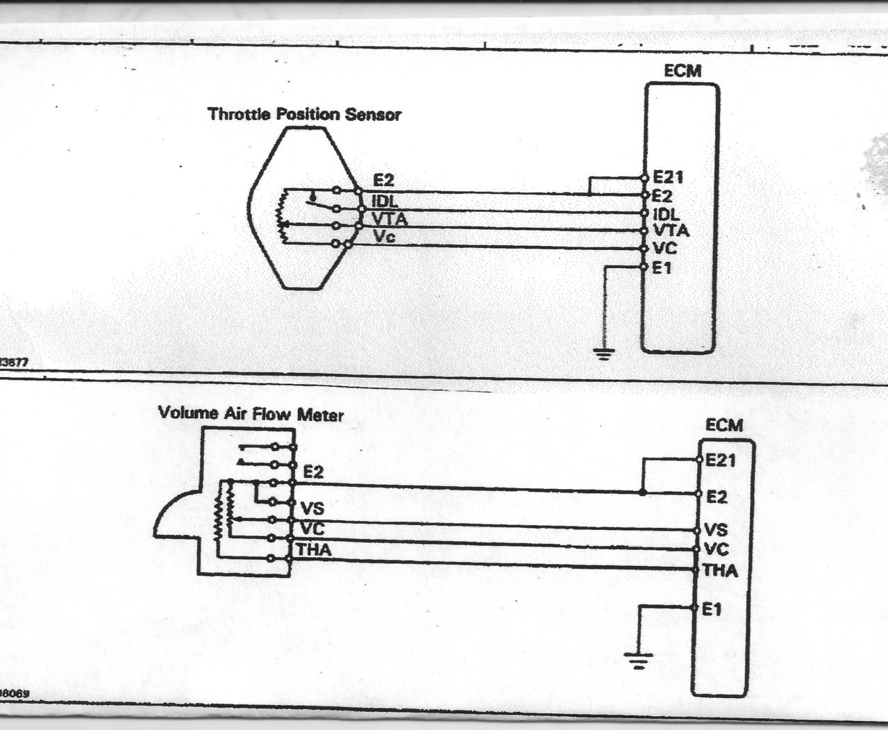 How to scope Air Flow sensor with Picoscope 2205A | Toyota 4Runner