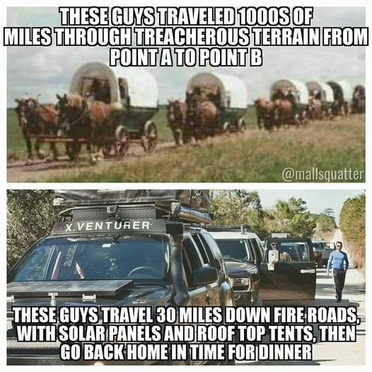 Post your funny 4Runner and/or Overlanding memes Toyota 4Runner Forum