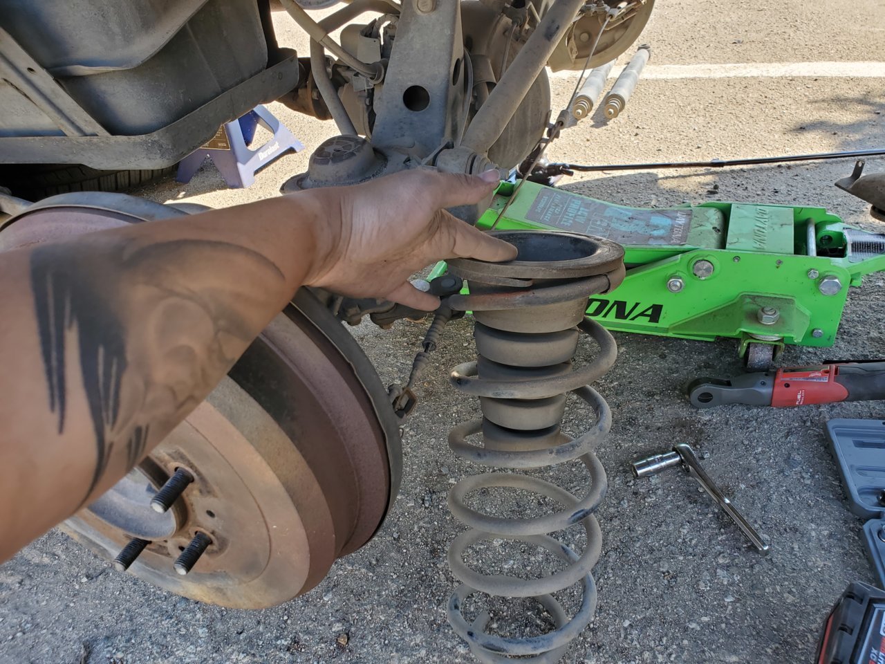 3rd gen suspension | Toyota 4Runner Forum [4Runners.com]