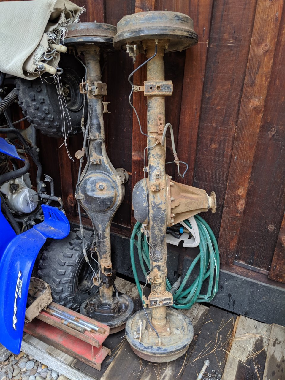 3rd Gen 4runner 1st gen Parts Toyota 4Runner