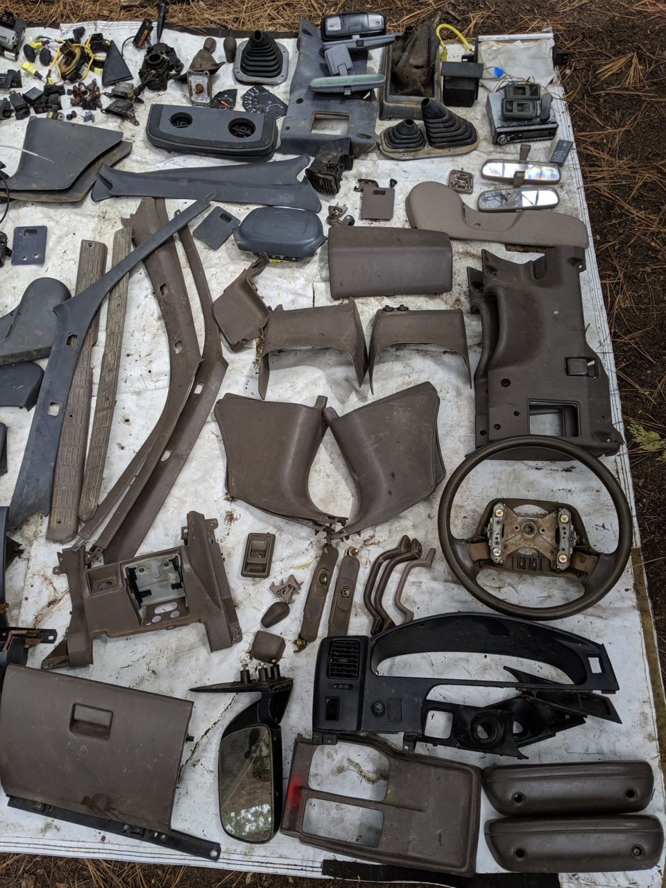 3rd Gen 4runner 1st gen Parts Toyota 4Runner