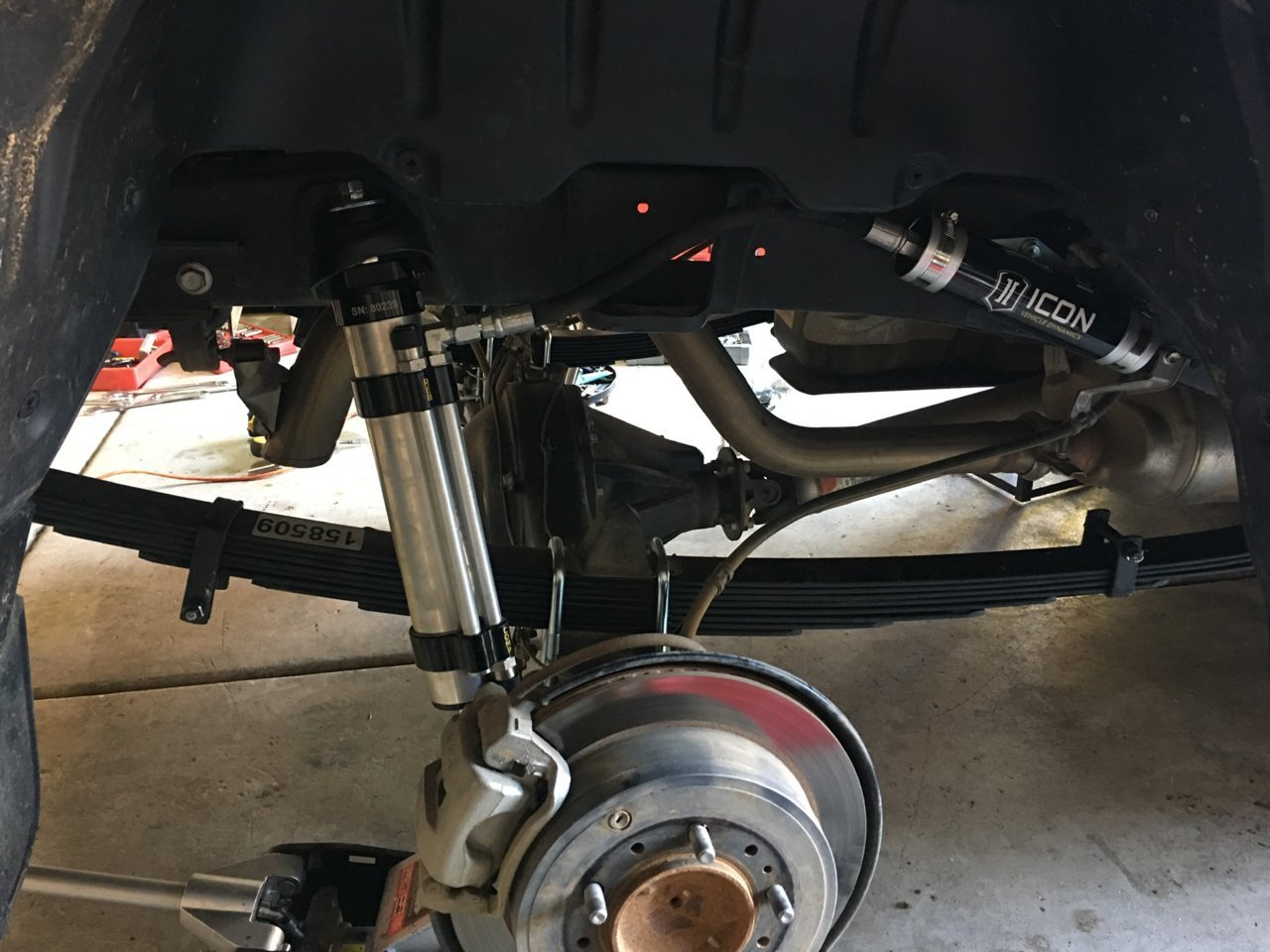 Install Work in the San Francisco Bay Area / NorCal Toyota 4Runner