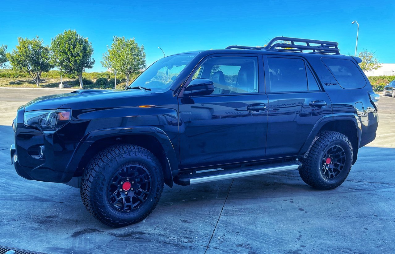 2021 4Runner TRD Pro Replica Wheels Page 2 Toyota 4Runner Forum