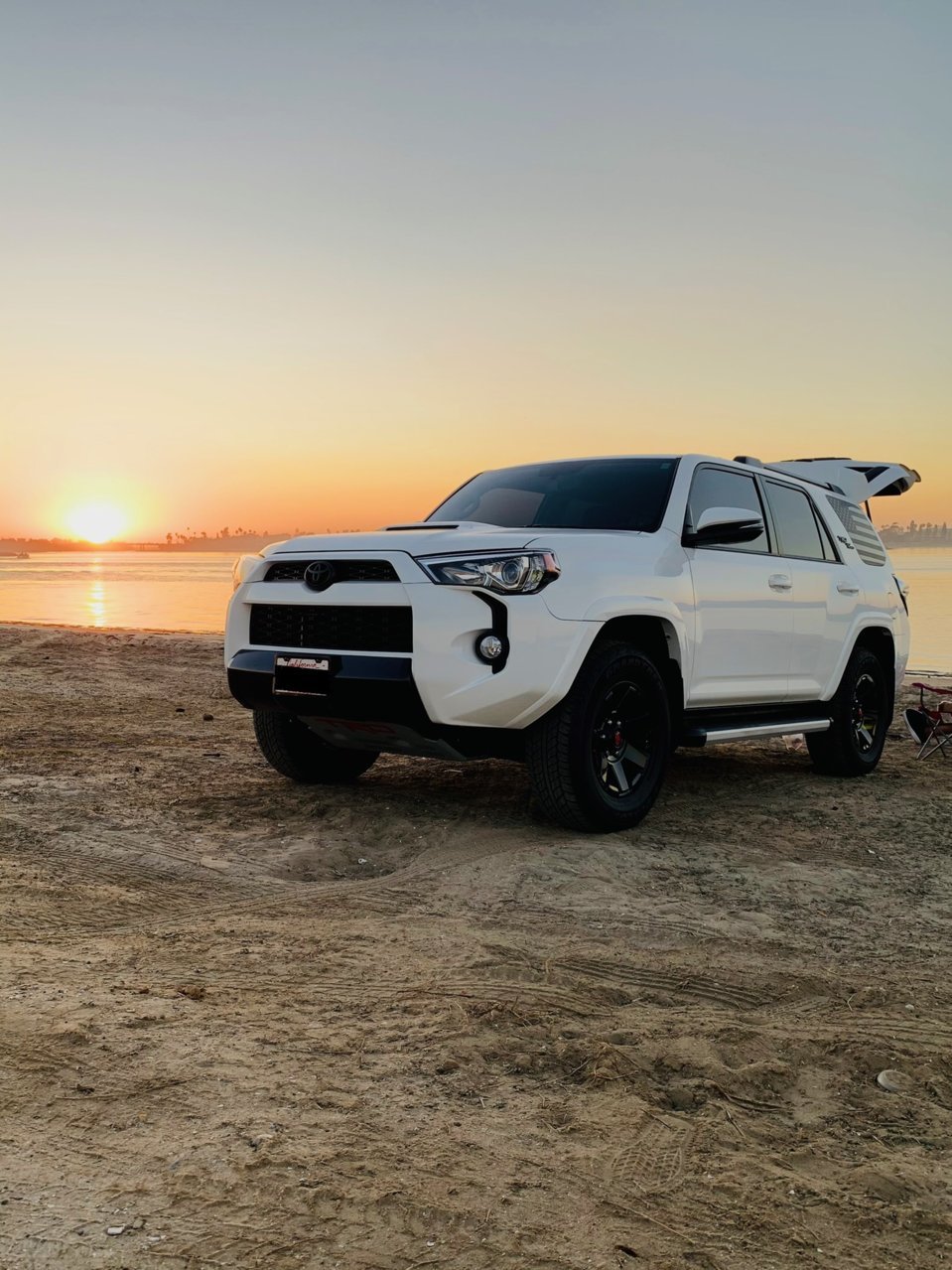 Newbie from sunny southern California Toyota 4Runner