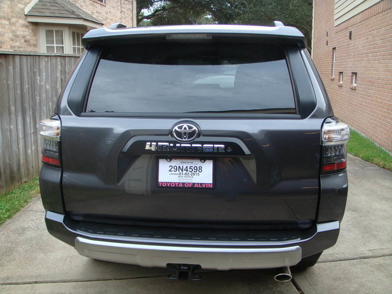 New member in Sugar Land TX Toyota 4Runner Forum