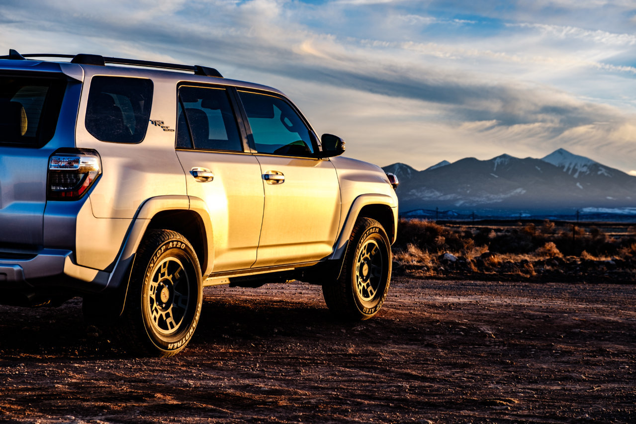 TRD PRO!!! | Toyota 4Runner Forum [4Runners.com]