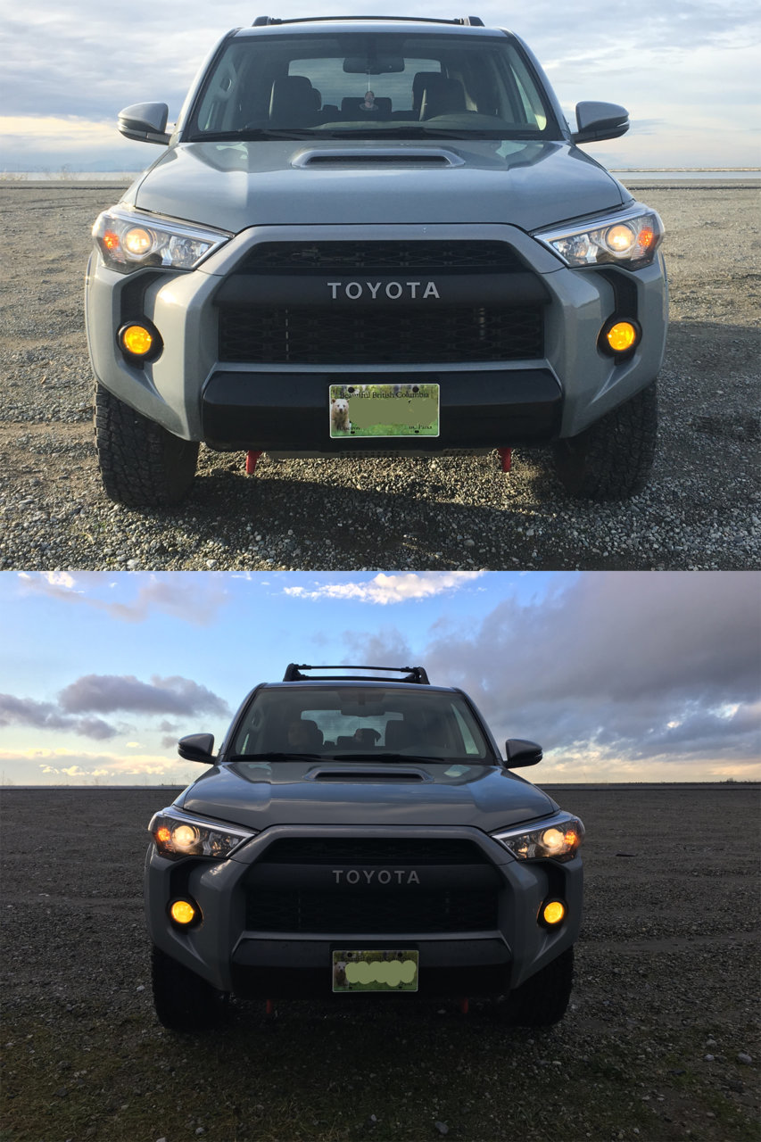 2019 TRD Pro roof rack dimensions Page 2 Toyota 4Runner Forum