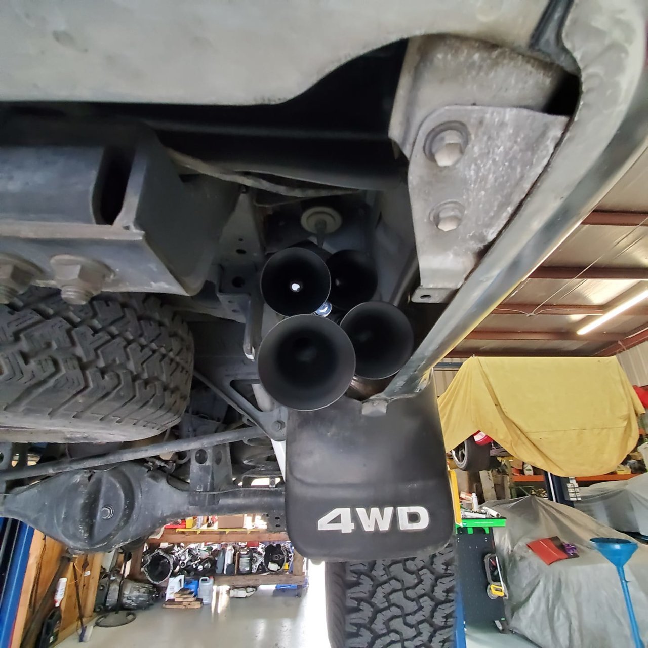 Grand Gen2 4Runner makeover Page 13 Toyota 4Runner Forum