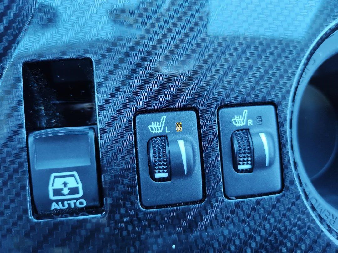 Driver side seat heater turns on by itself Toyota 4Runner Forum