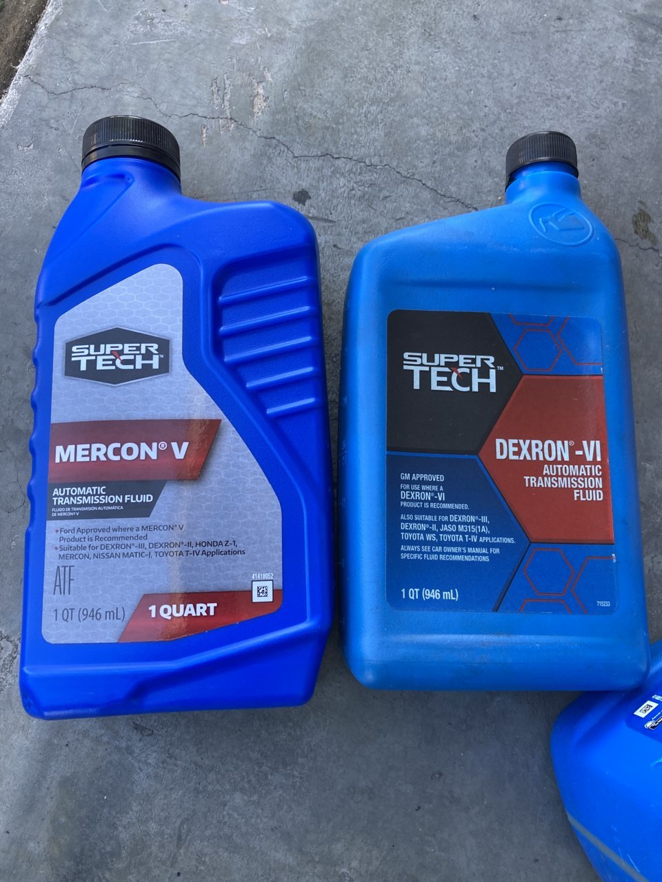 Diff oil and transfer case Oil Toyota 4Runner Forum
