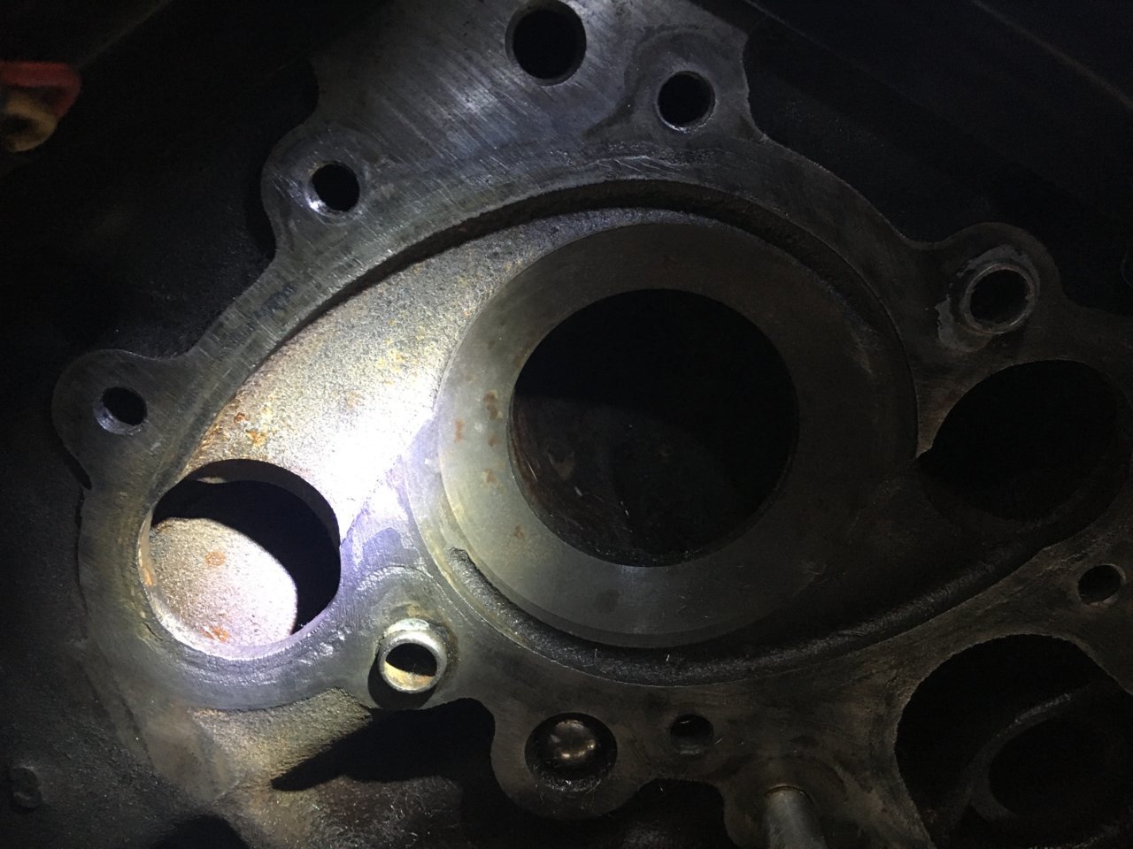 HELP! Water Pump keeps leaking after 3 different installs!! Toyota
