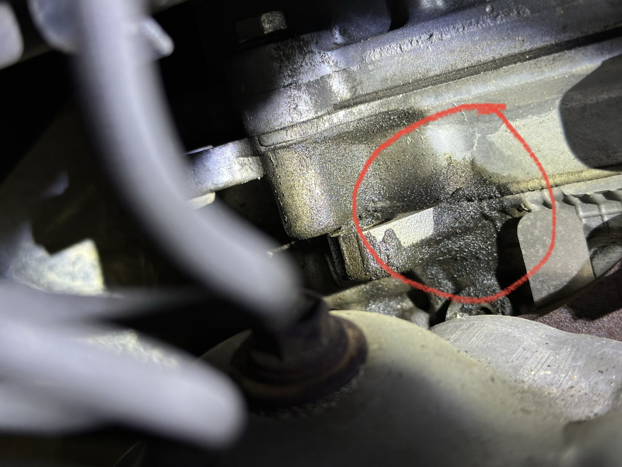 Oil Leak-Where Exactly is this coming from? | Toyota 4Runner Forum