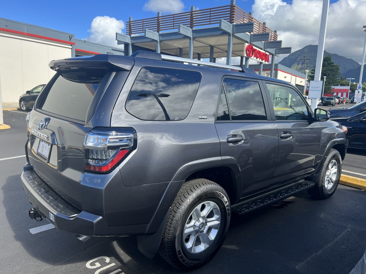 Alooooha! Toyota 4Runner Forum