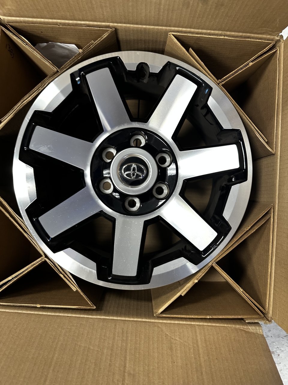 TRD Off Road Wheels Southern California Toyota 4Runner Forum